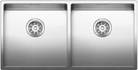 Blanco 2.0 Bowl Sink BLANCOCLARON-400-400U - Stainless Steel