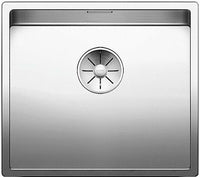 Blanco 1.0 Bowl Sink BLANCOCLARON-450U - Stainless Steel