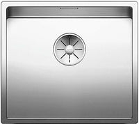Blanco 1.0 Bowl Sink BLANCOCLARON-450U - Stainless Steel