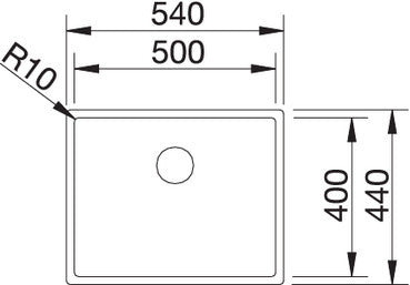 BLANCOCLARON-500IF