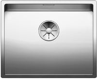 Blanco 1.0 Bowl Sink BLANCOCLARON-500U - Stainless Steel