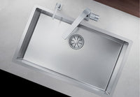 Blanco 1.0 Bowl Sink BLANCOCLARON-700IF - Stainless Steel