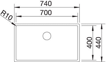 BLANCOCLARON-700U