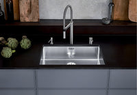 Blanco 1.0 Bowl Sink BLANCOCLARON-700U - Stainless Steel