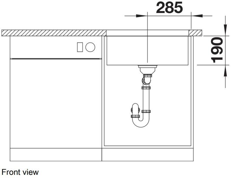 BLANCOCLARON-XL-60-U
