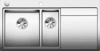 Blanco 1.5 Bowl Sink BLANCODIVON6-SIF-LHB - Stainless Steel