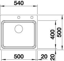 BLANCOETAGON-500-IF-A
