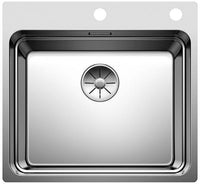 Blanco 1.0 Bowl Sink BLANCOETAGON-500-IF-A - Stainless Steel