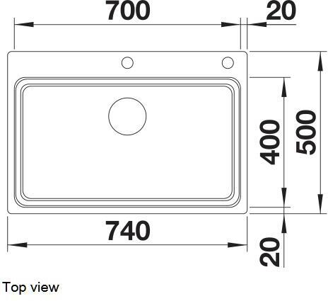 BLANCOETAGON-700U-IF-A