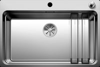 Blanco 1.0 Bowl Sink BLANCOETAGON-700U-IF-A - Stainless Steel