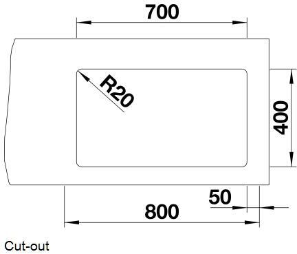 BLANCOETAGON-700U-SILGRANIT
