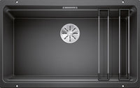 Blanco 1.0 Bowl Sink BLANCOETAGON-700U-SILGRANIT - Various Colours