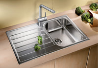 Blanco 1.0 Bowl Sink BLANCOLIVIT-45S - Stainless Steel