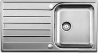 Blanco 1.0 Bowl Sink BLANCOLIVIT-XL-5S - Stainless Steel