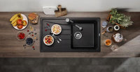 Blanco 1.0 Bowl Sink BLANCOSONA-5S - Various Colours