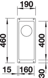 BLANCOSUBLINE-160U