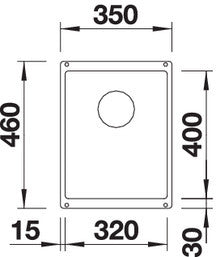 BLANCOSUBLINE-320U