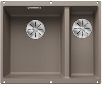 Blanco 1.5 Bowl Sink BLANCOSUBLINE-340-160U-LHB - Various Colours