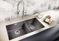 Blanco 2.0 Bowl Sink BLANCOSUBLINE-480-320U - Various Colours