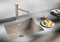 Blanco 1.0 Bowl Sink BLANCOSUBLINE-500U - Various Colours
