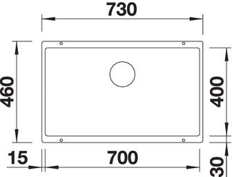 BLANCOSUBLINE-700U