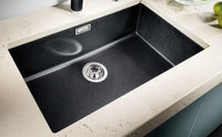 Blanco 1.0 Bowl Sink BLANCOSUBLINE-700U - Various Colours