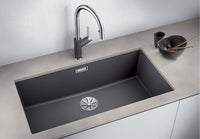 Blanco 1.0 Bowl Sink BLANCOSUBLINE-800-U - Various Colours