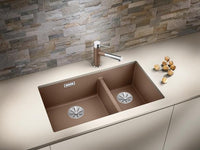 Blanco 1.5 Bowl Sink BLANCOSUBLINE430-270-U - Various Colours