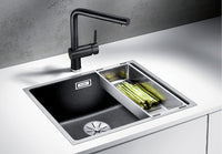 Blanco 1.0 Bowl Sink BLANCOSUBLINE500-IF - Various Colours