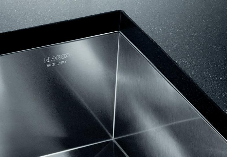 BLANCOZEROX-340-180U-LHB
