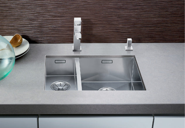 BLANCOZEROX-340-180U-RHB