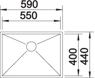 BLANCOZEROX-550U