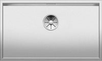 Blanco 1.0 Bowl Sink BLANCOZEROX-DURINOX-700-U - Stainless Steel