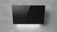 Elica Angled Hood BLOOM-STD-BLK - Black