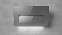 Elica Angled Hood BLOOM-STD-GR - Grey