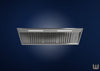 Westin Canopy Hood BLOQUE-860 - Stainless Steel