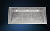 Westin Canopy Hood BLOQUE-PRO-1500-I - Stainless Steel