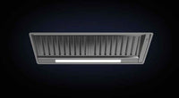Westin Canopy Hood BLOQUE-SLIM-850 - Stainless Steel