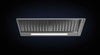 Westin Canopy Hood BLOQUE-SLIM-850 - Stainless Steel