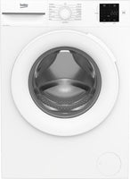 Beko Freestanding Washing Machine BM1WU3721W - White