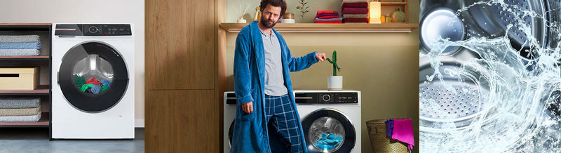 Bosch Washing Machines