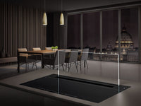 Miro Down Draft Extractor BOTTICELLI-277160 - Glass