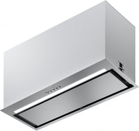 Franke Integrated Hood BOX-EVO-70CM-XS - Stainless Steel