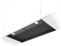 Elica Integrated Hood BOXIN-LX-BL-60 - Black