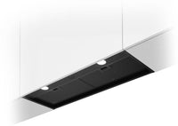 Elica Integrated Hood BOXIN-LX-BL-90 - Black