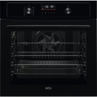 AEG Single Oven Electric BPX53506EB - Black