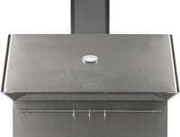 Lacanche Chimney Hood BRH1000 - Stainless Steel