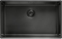 Franke 1.0 Bowl Sink BXM-210-110-68-PREMIUM - Anthracite