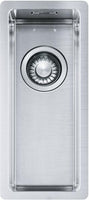 Franke 1.0 Bowl Sink BXX-110-16 - Stainless Steel