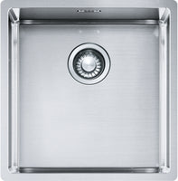 Franke 1.0 Bowl Sink BXX11040 - Stainless Steel